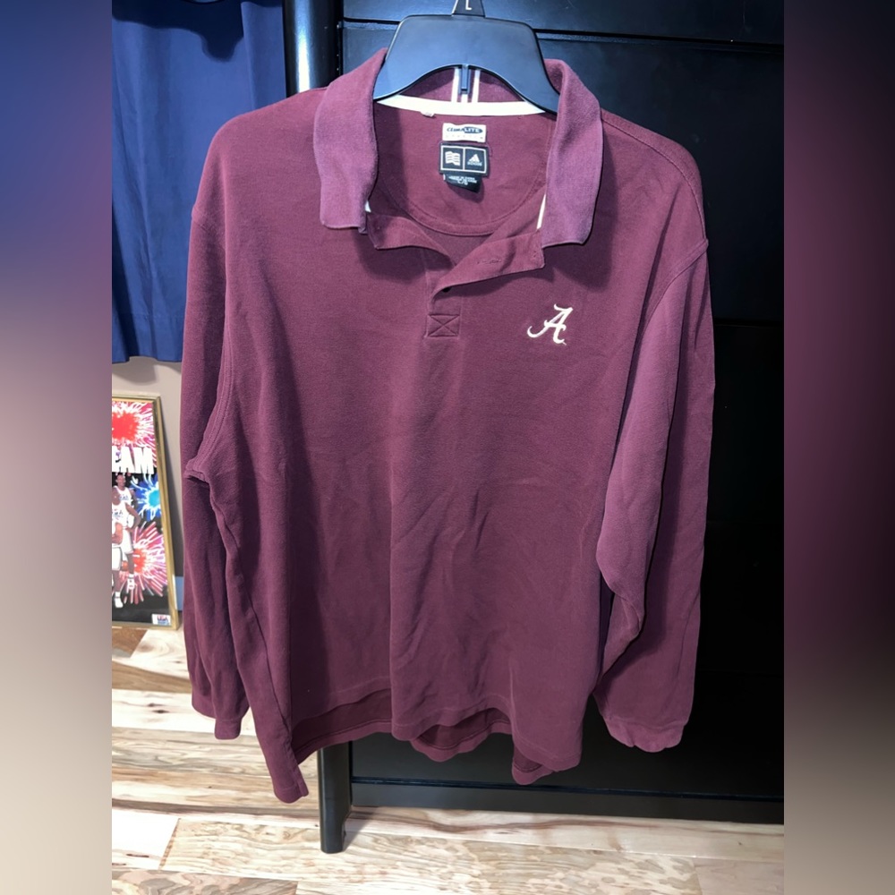 Vintage Alabama Polo